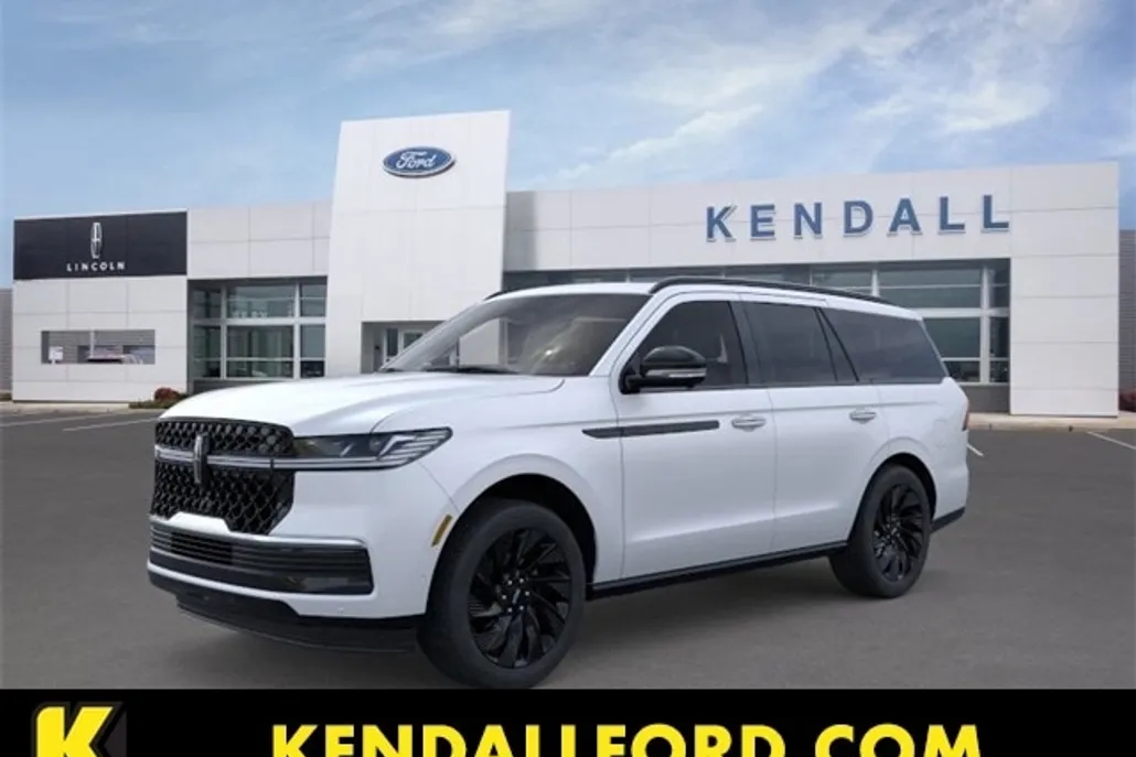 2025 Lincoln Navigator Reserve photo 1