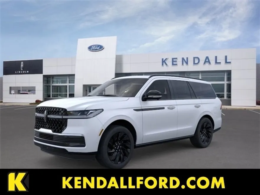 2025 Lincoln Navigator Reserve photo 1