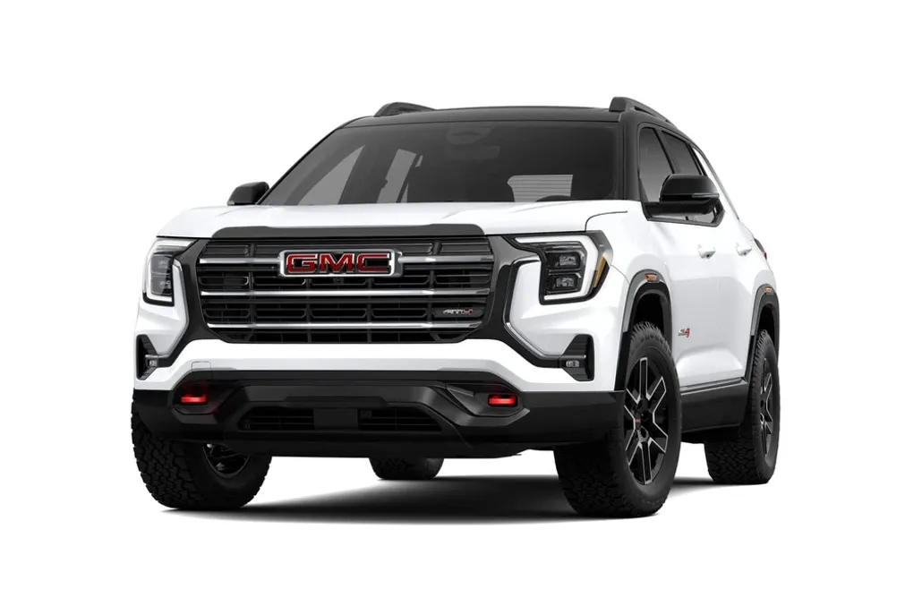 2026 Gmc Terrain AT4 photo 1