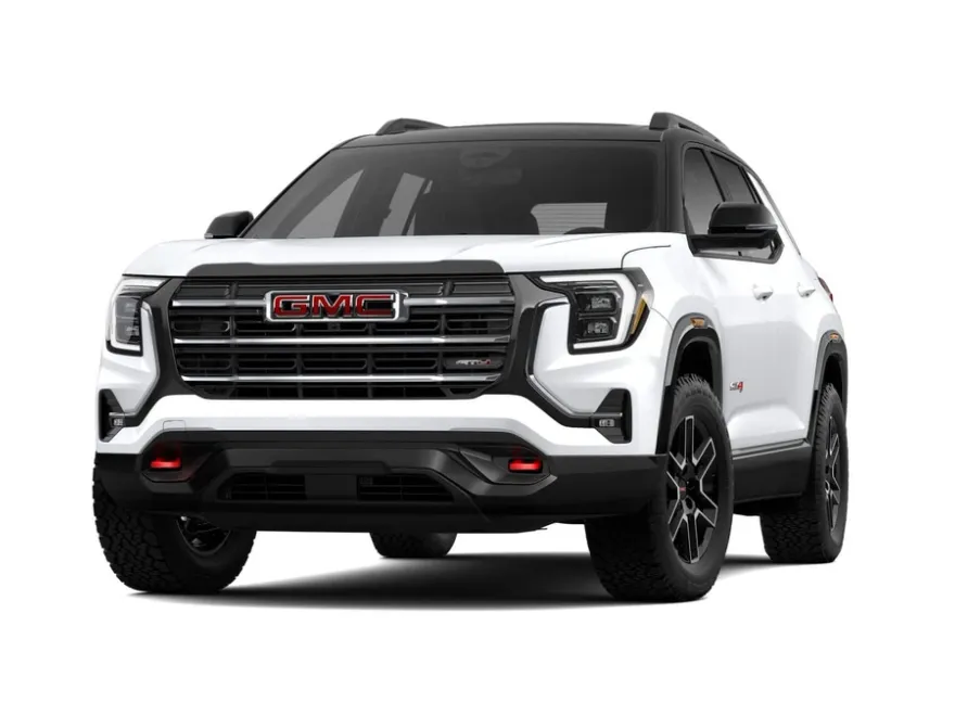 2026 Gmc Terrain AT4 photo 1
