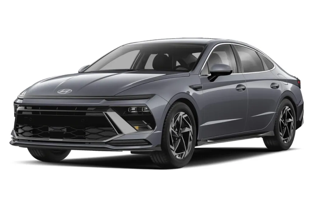 2026 Hyundai Sonata SEL Sport photo 1