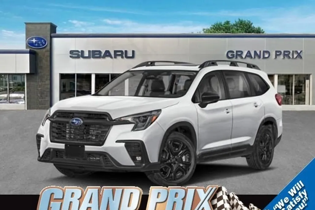 2025 Subaru Ascent Onyx Edition photo 1