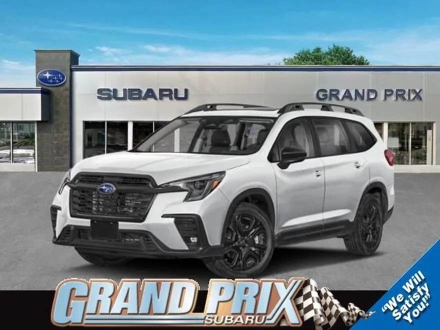 2025 Subaru Ascent Onyx Edition photo 1