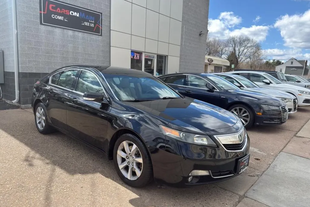 2013 Acura TL photo 1
