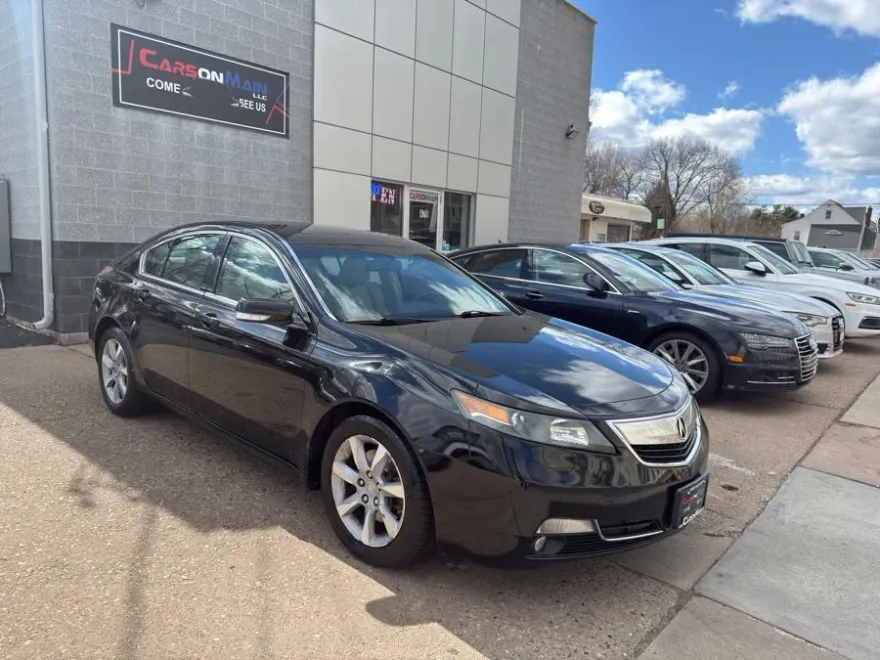 2013 Acura TL photo 1