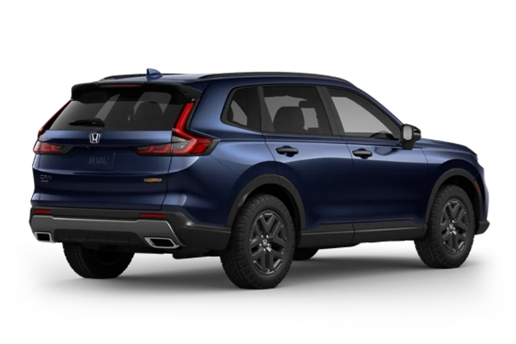 2026 Honda CR-V Hybrid photo 1