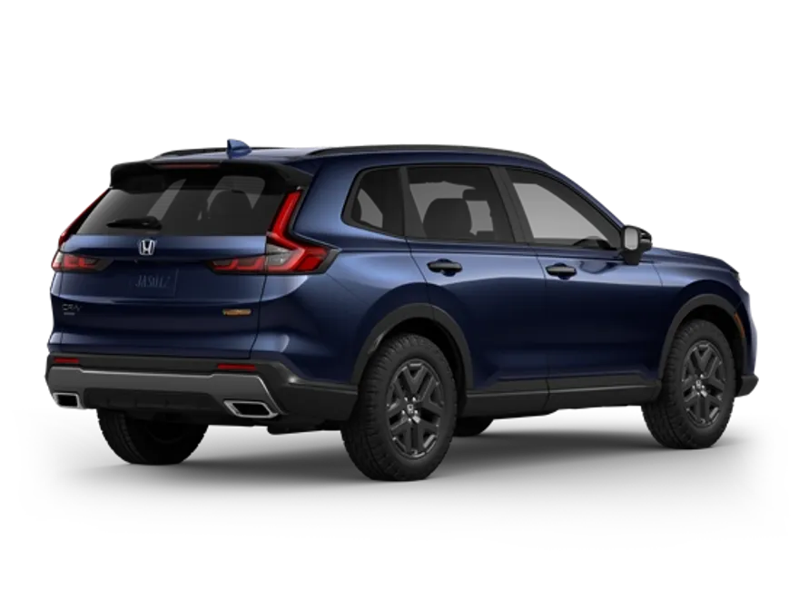 2026 Honda CR-V Hybrid photo 1