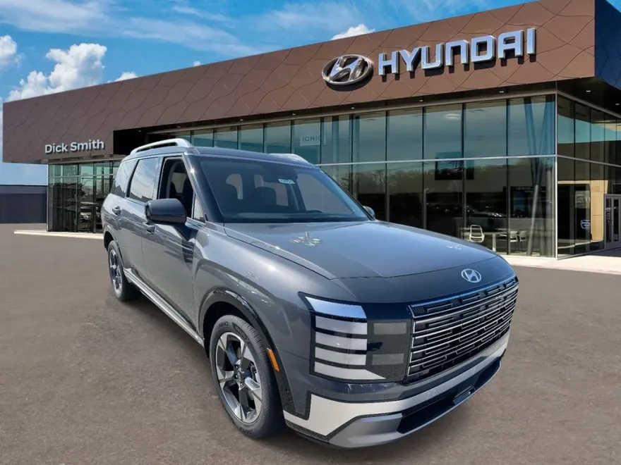 2026 Hyundai Palisade Limited photo 1