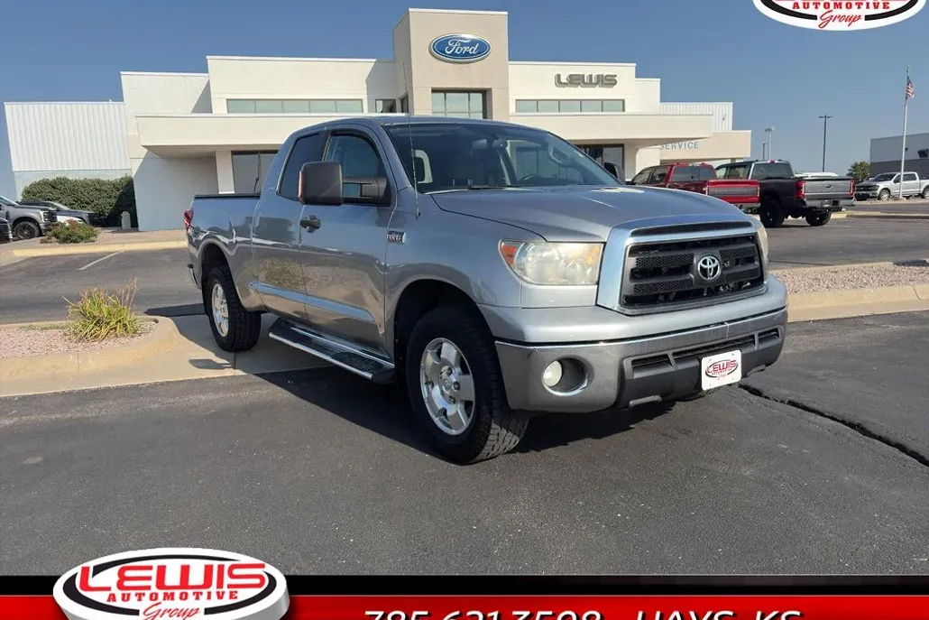 2012 Toyota Tundra Grade Double Cab photo 1