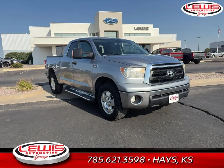 2012 Toyota Tundra Grade Double Cab photo 1