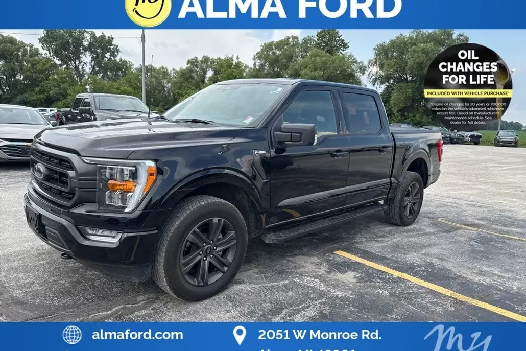2022 Ford F-150 XLT photo 1