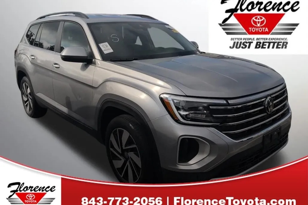 2024 Volkswagen Atlas SE Technology photo 1