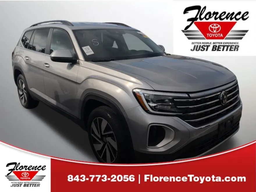 2024 Volkswagen Atlas SE Technology photo 1