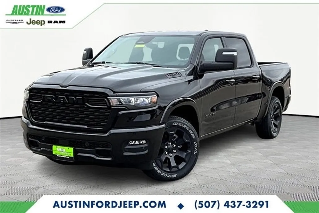2025 Ram 1500 Big Horn photo 1