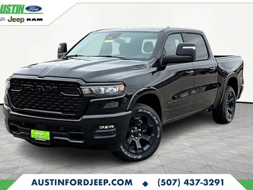 2025 Ram 1500 Big Horn photo 1