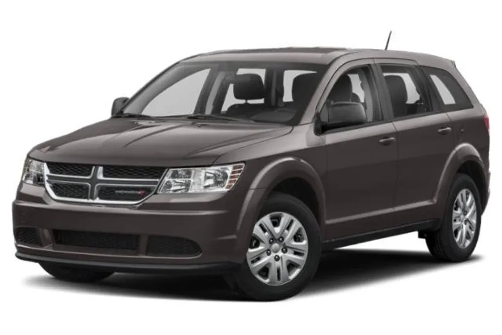 2020 Dodge Journey SE Value photo 1