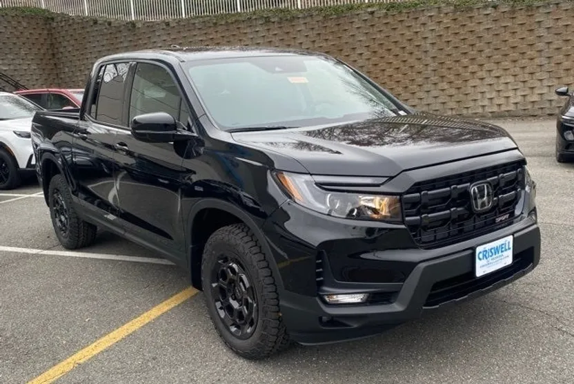 2025 Honda Ridgeline Sport photo 1