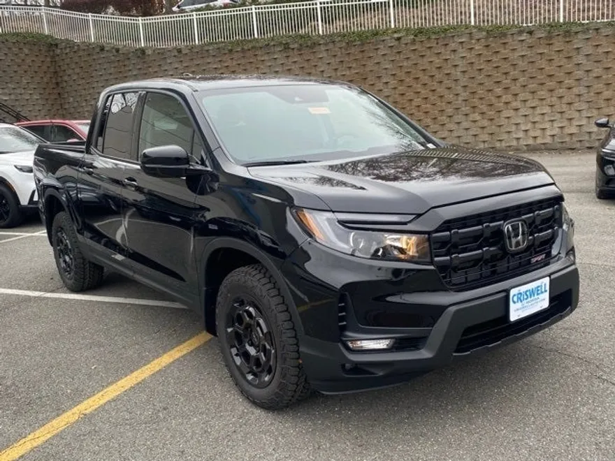 2025 Honda Ridgeline Sport photo 1