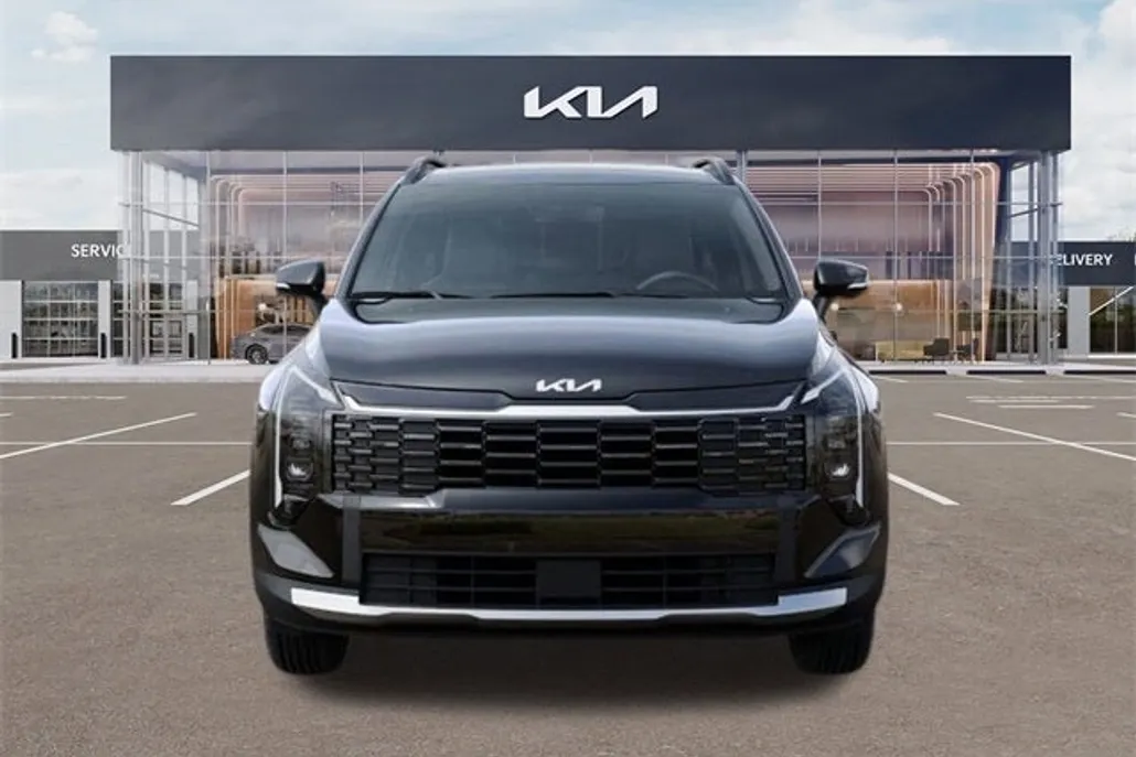 2026 Kia Sportage EX photo 1