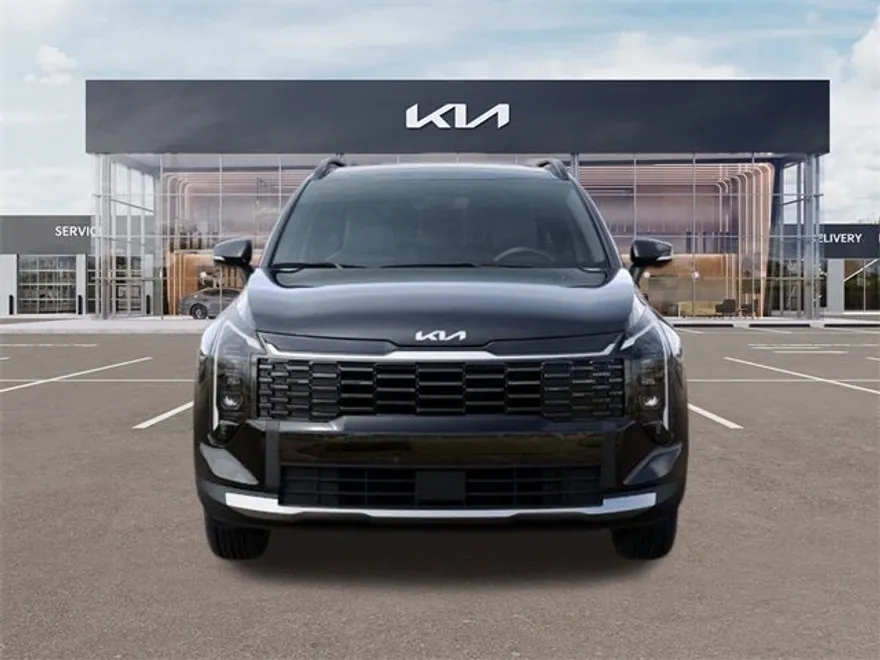 2026 Kia Sportage EX photo 1