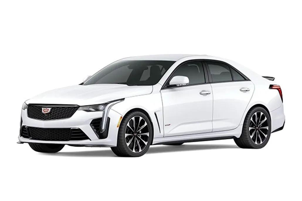 2023 Cadillac CT4 photo 1