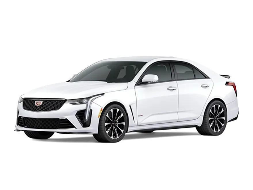 2023 Cadillac CT4 photo 1