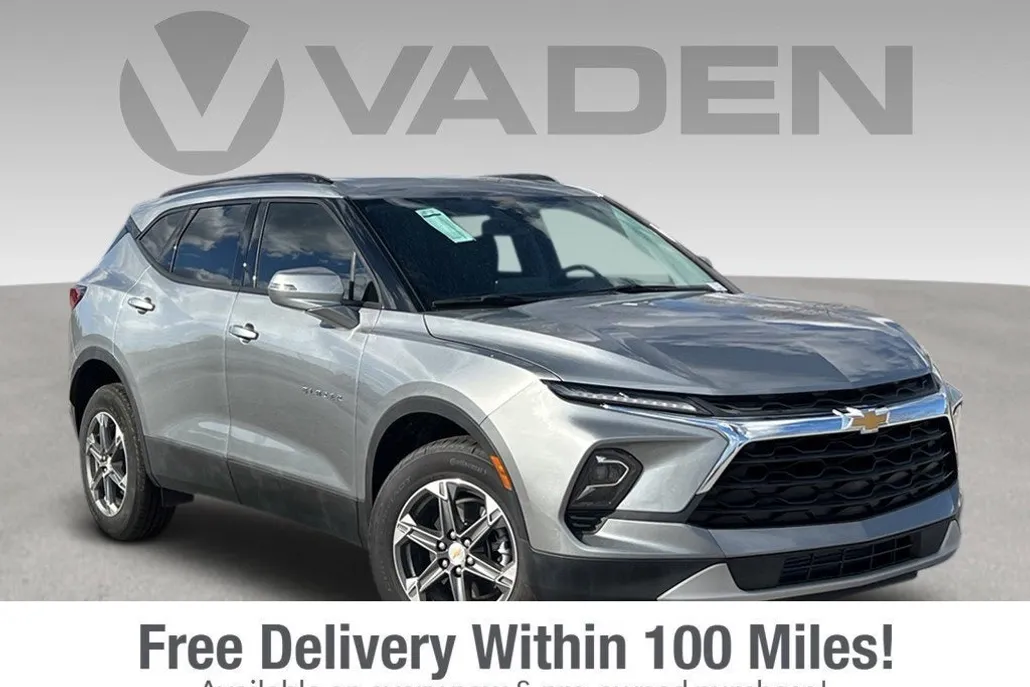 2024 Chevrolet Blazer 3LT photo 1