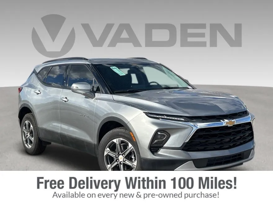 2024 Chevrolet Blazer 3LT photo 1