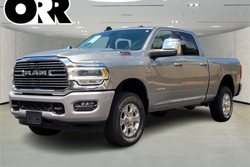 2024 Ram 2500 Laramie photo 1