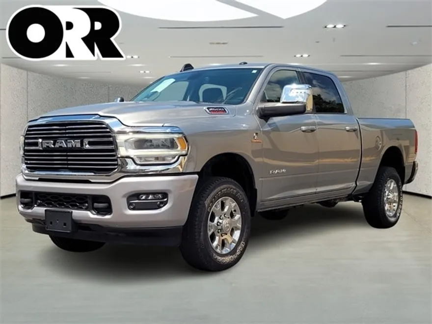 2024 Ram 2500 Laramie photo 1