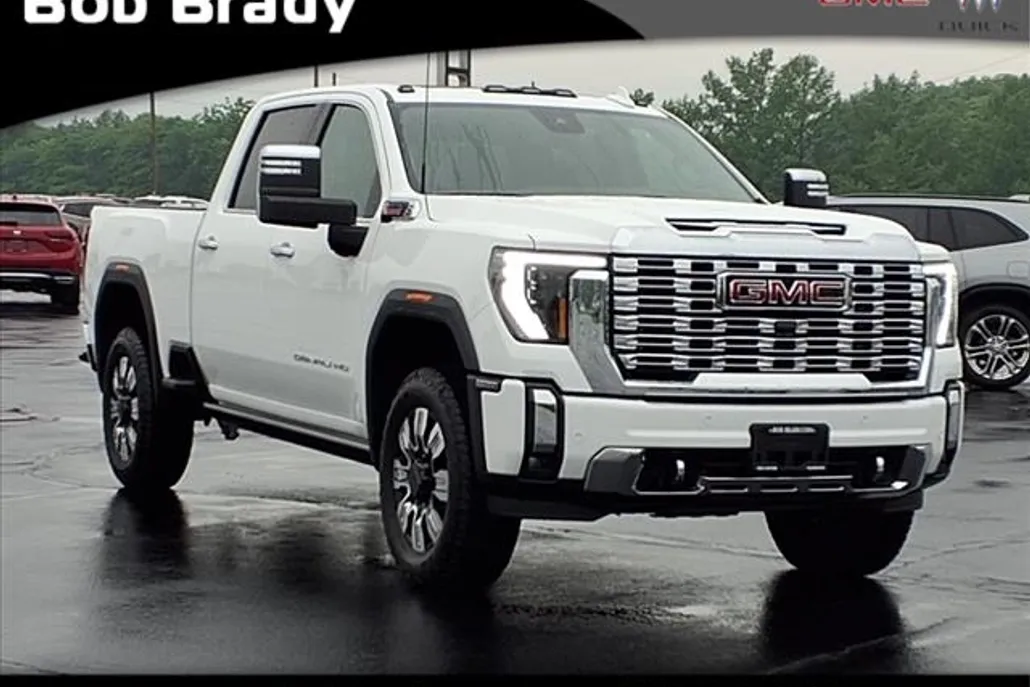 2025 Gmc Sierra 2500 HD Denali photo 1