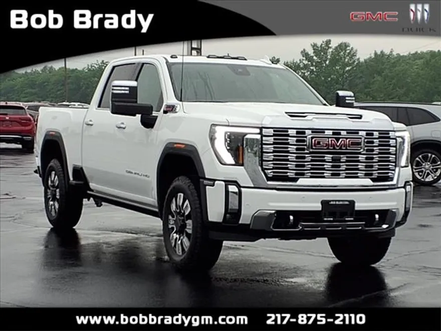 2025 Gmc Sierra 2500 HD Denali photo 1