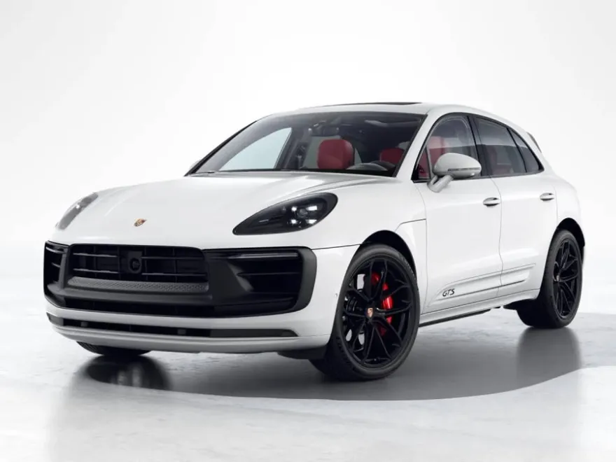 2026 Porsche Macan GTS photo 1