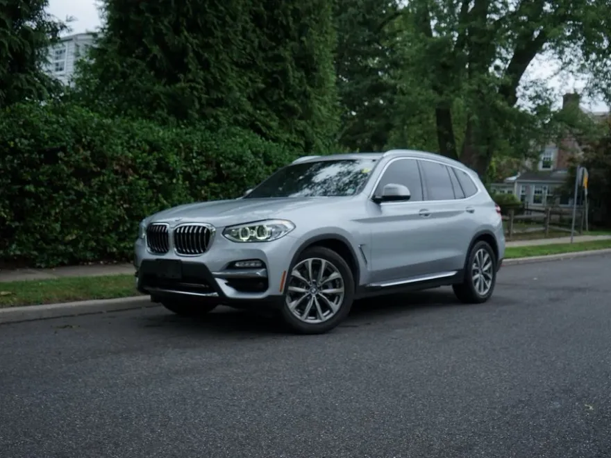 2019 Bmw X3 sDrive30i photo 1