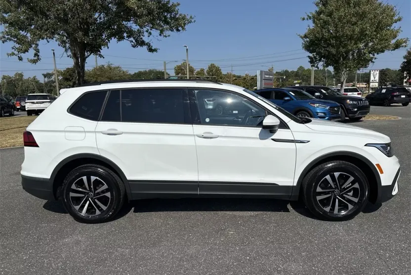 2024 Volkswagen Tiguan S photo 1