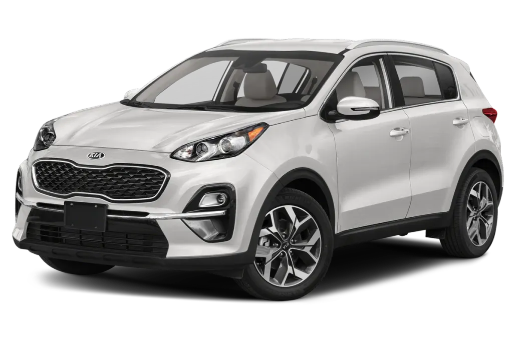 2022 Kia Sportage EX photo 1