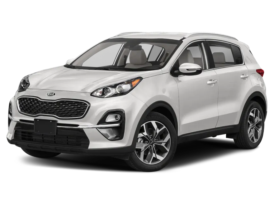 2022 Kia Sportage EX photo 1