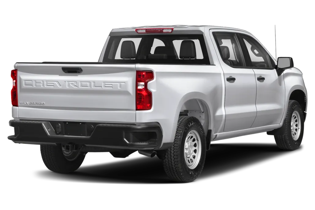 2024 Chevrolet Silverado 1500 High Country photo 1