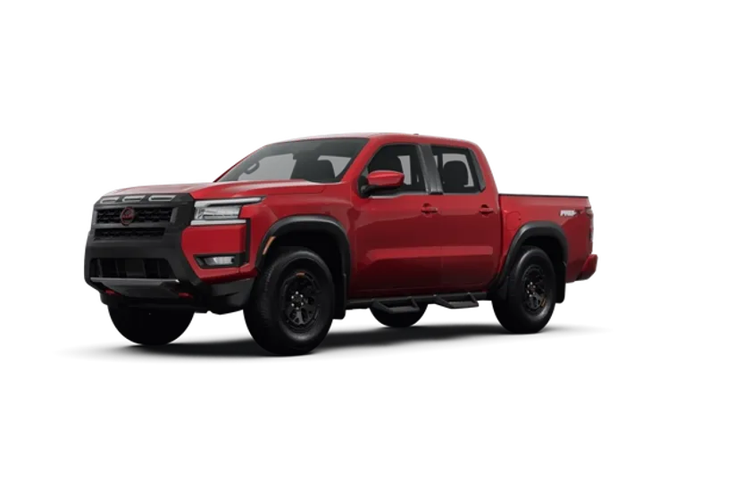 2026 Nissan Frontier PRO-X photo 1