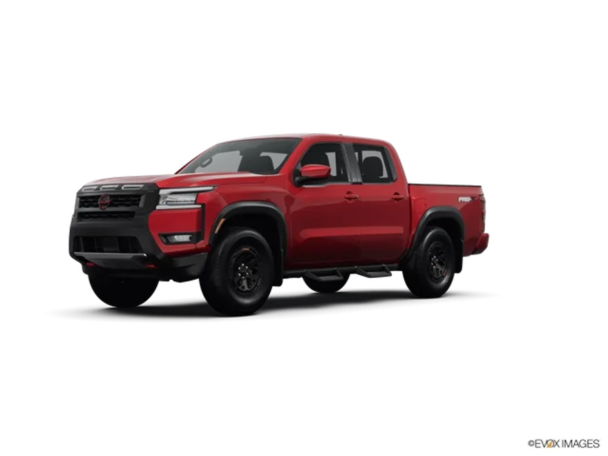2026 Nissan Frontier PRO-X photo 1