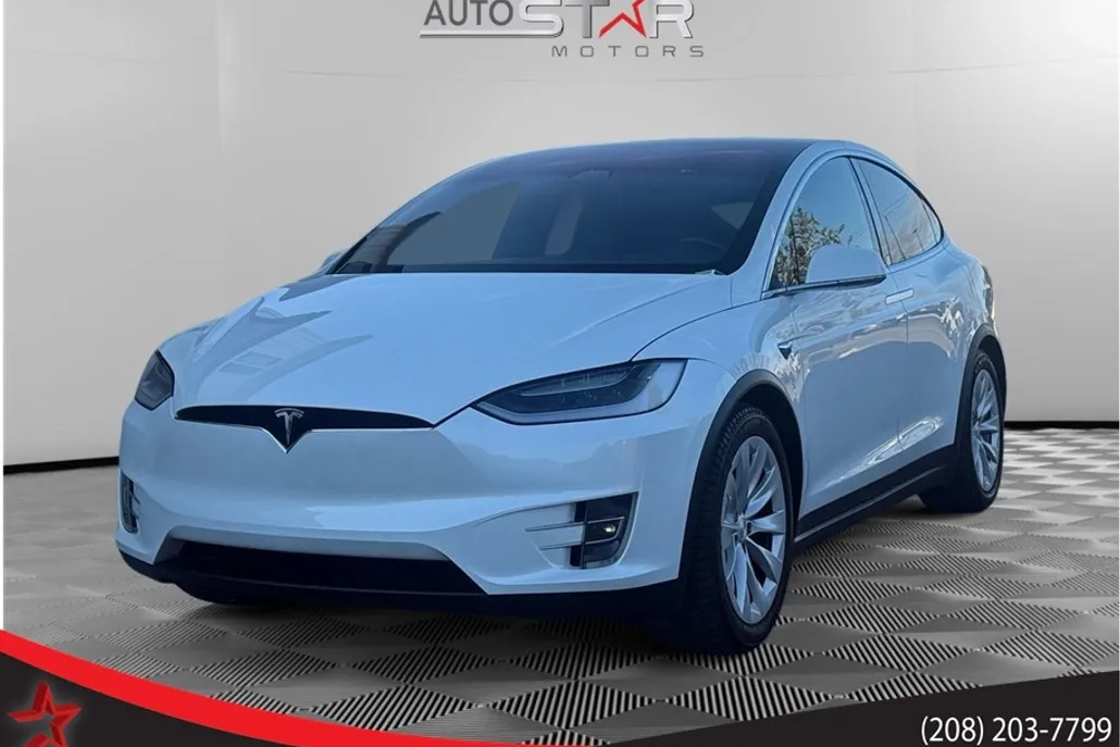 2018 Tesla Model X 100D photo 1