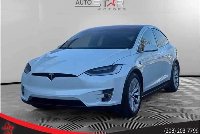 2018 Tesla Model X 100D photo 1