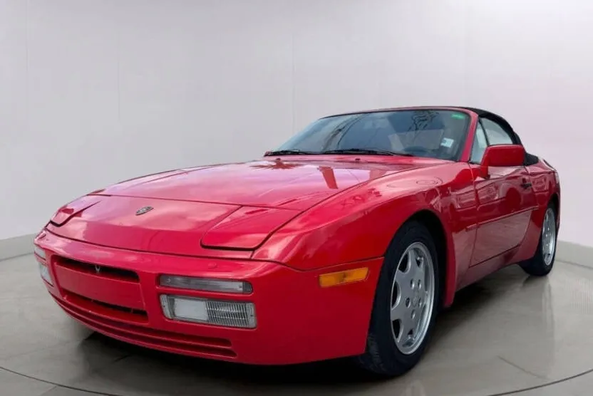 1991 Porsche 944 photo 1