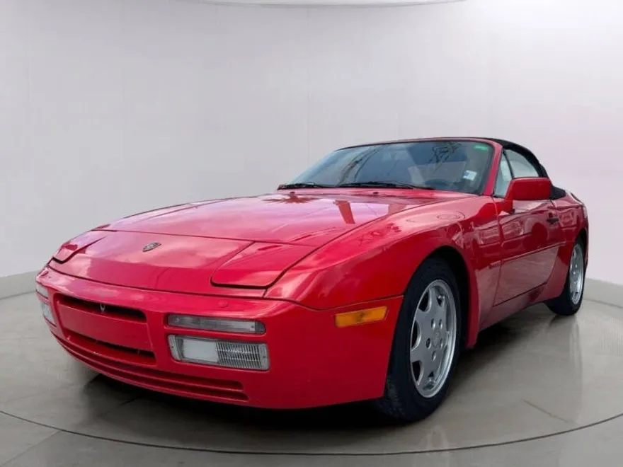 1991 Porsche 944 photo 1