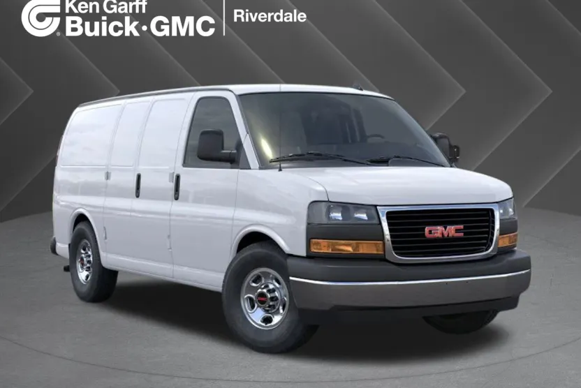 2025 Gmc Savana Cargo 2500 photo 1