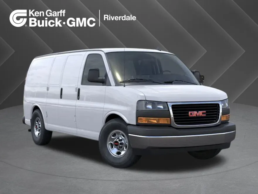 2025 Gmc Savana Cargo 2500 photo 1