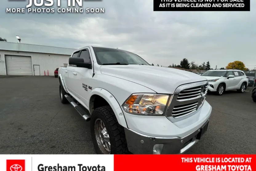 2019 Ram 1500 Classic Big Horn photo 1