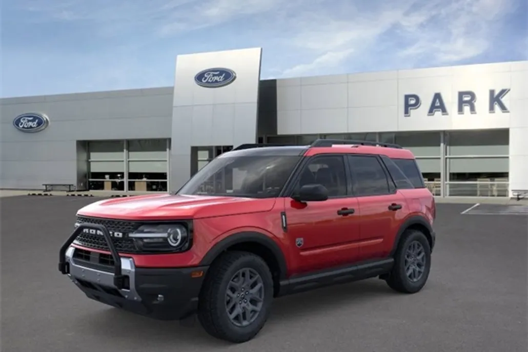 2025 Ford Bronco Sport Big Bend photo 1