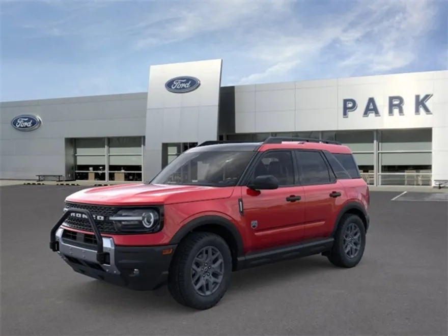 2025 Ford Bronco Sport Big Bend photo 1