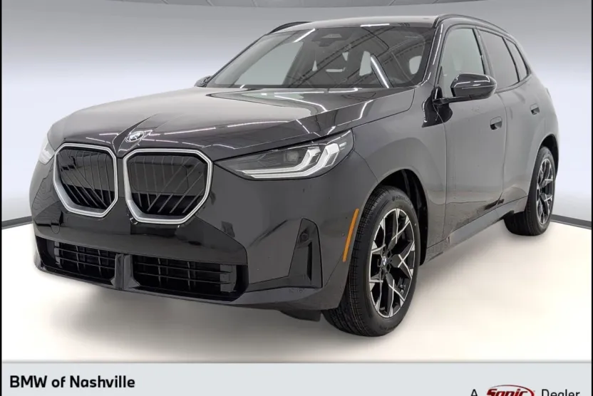 2026 Bmw X3 photo 1